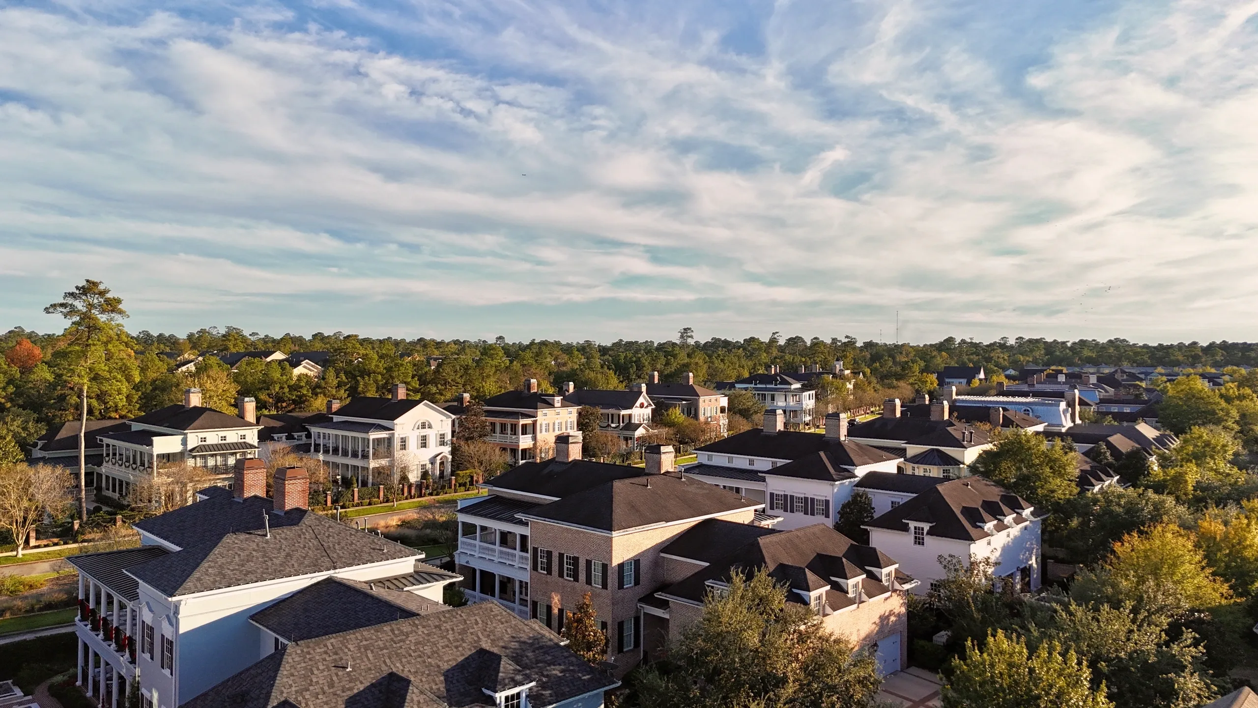 Nhà ở khu vực Houston