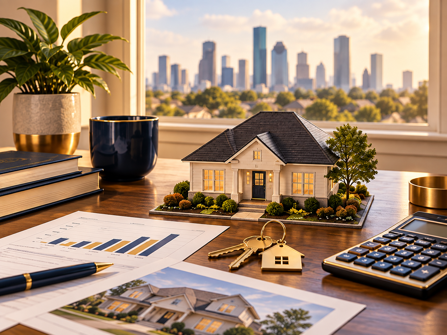 Tư vấn giá thuê và kế hoạch cho thuê nhà