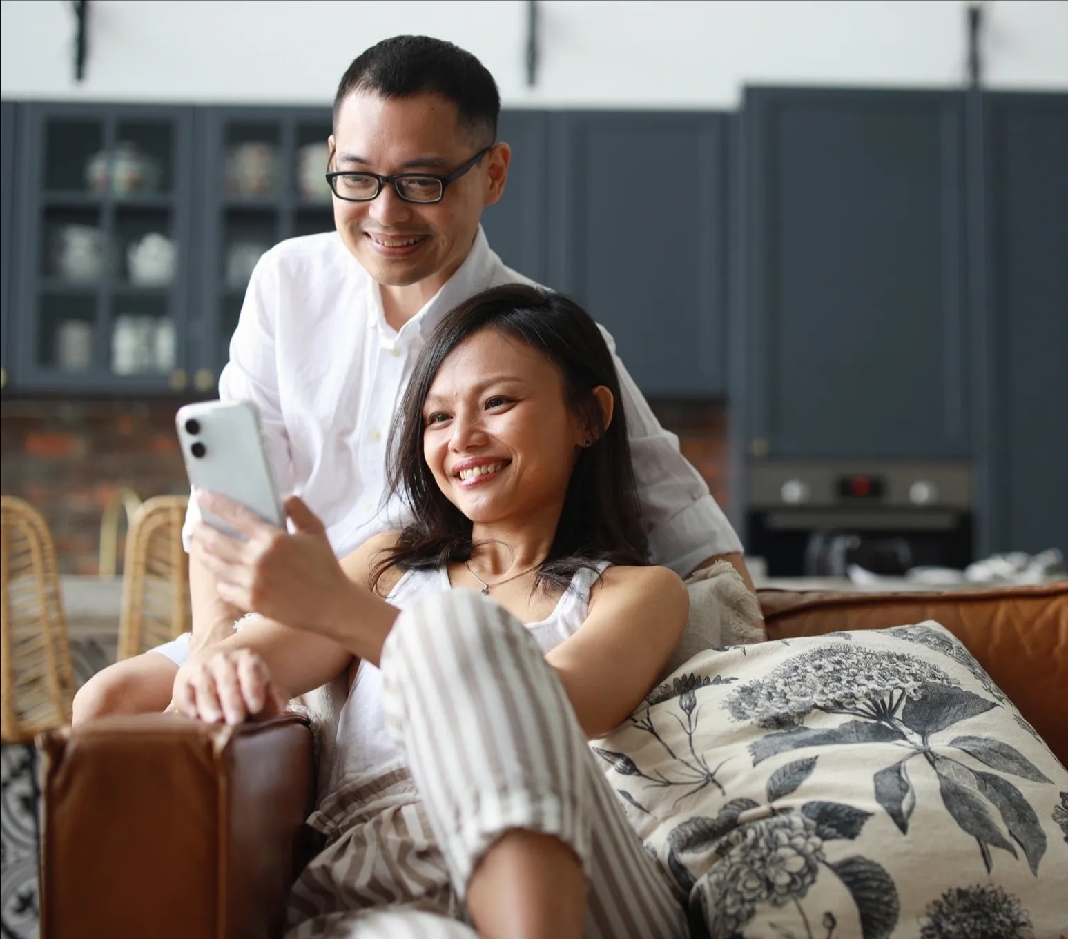 Môi giới cập nhật thông tin cho chủ nhà